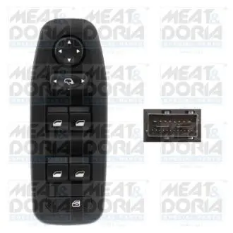 Автозапчасть MEAT&DORIA 26845