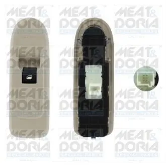 Автозапчасть MEAT&DORIA 26849