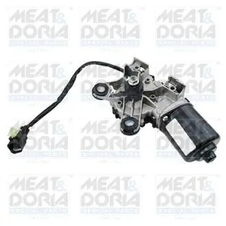Двигун склоочисника передн CHEVROLET CAPTIVA 06.06- MEAT&DORIA 27017