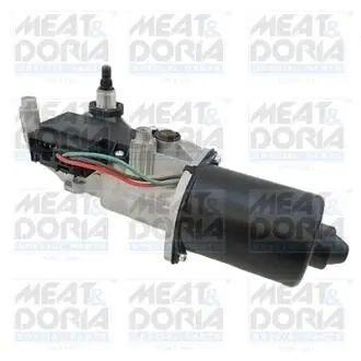 Двигун склоочисника передн FIAT DUNA, ELBA, FIORINO/MINIVAN, UNO 01.83-05.01 MEAT&DORIA 27051