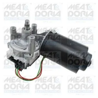 Двигун склоочисника передн FIAT PUNTO, LANCIA Y 09.93-09.03 MEAT&DORIA 27052