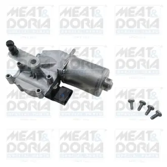Двигун склоочисника передн FORD C-MAX II, GRAND C-MAX 04.10-06.19 MEAT&DORIA 27067