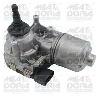 Двигун склоочисника передн Лів FORD FOCUS III 07.10-02.20 MEAT&DORIA 27074