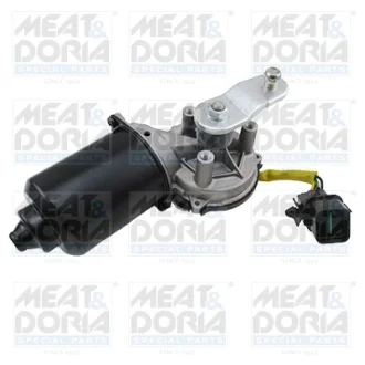 Двигун склоочисника передн HYUNDAI GETZ 09.02-12.10 MEAT&DORIA 27082