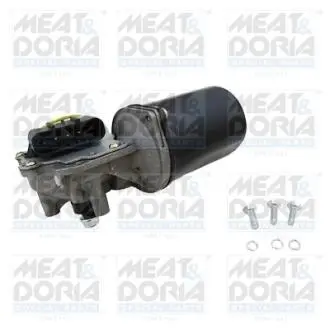 SILNIK WYCIERACZEK OPEL COMBO, CORSA C,D, TIGRA 09.00-> PRZаD MEAT&DORIA 27157