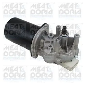 Двигун склоочисника передн CITROEN SAXO, PEUGEOT 106 I, 106 II, 106 II/HATCHBACK 08.91-07.04 MEAT&DORIA 27180