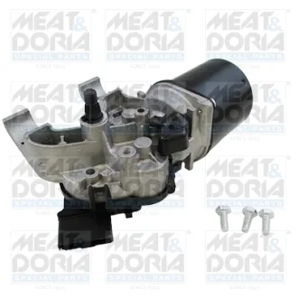 Двигун склоочисника передн CITROEN C2, C2 ENTERPRISE, C3 I, C3 PLURIEL 02.02- MEAT&DORIA 27182