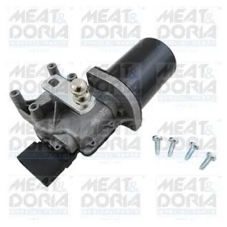 MEATDORIA Двигатель стеклоочистителя FIAT DUCATO, PSA JUMPER 06- MEAT&DORIA 27191