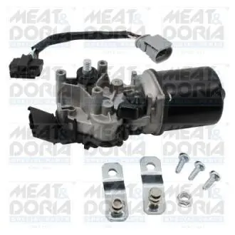 SILNIK WYCIERACZEK RENAULT KANGOO (KC0/1) 08.97-> PRZаD MEAT&DORIA 27202