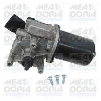 Двигун склоочисника передн NISSAN ALMERA TINO 08.00-02.06 MEAT&DORIA 27270