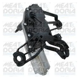 Двигун склоочисника задн CITROEN BERLINGO, BERLINGO/MINIVAN, PEUGEOT PARTNER, PARTNER/MINIVAN 06.96-12.15 MEAT&DORIA 27274
