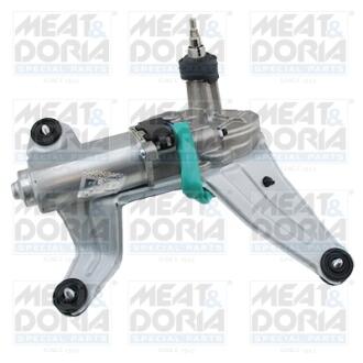 Двигун склоочисника передн HYUNDAI SANTA FÉ II 03.06-12.12 MEAT&DORIA 27329