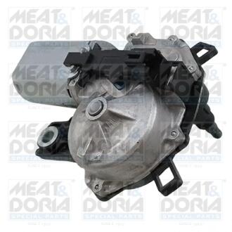 Двигун склоочисника задн CITROEN C1, PEUGEOT 107, TOYOTA AYGO 06.05-09.14 MEAT&DORIA 27399