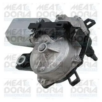 Двигун склоочисника задн CITROEN C1, PEUGEOT 107, TOYOTA AYGO 06.05-09.14 MEAT&DORIA 27399