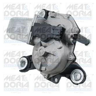 Двигун склоочисника задн OPEL ASTRA G, ASTRA G CLASSIC, MERIVA A, ZAFIRA A 02.98-05.10 MEAT&DORIA 27408
