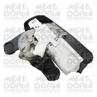 Двигун склоочисника задн CITROEN C3 PICASSO 12.08-08.17 MEAT&DORIA 27423