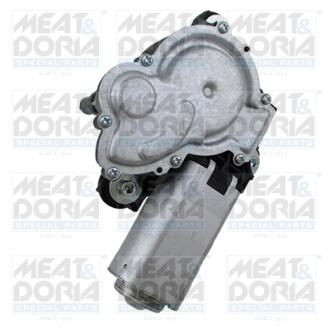 Двигун склоочисника задн FIAT IDEA, LANCIA MUSA, YPSILON 10.03- MEAT&DORIA 27431