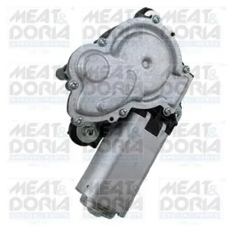 Двигун склоочисника задн FIAT IDEA, LANCIA MUSA, YPSILON 10.03- MEAT&DORIA 27431