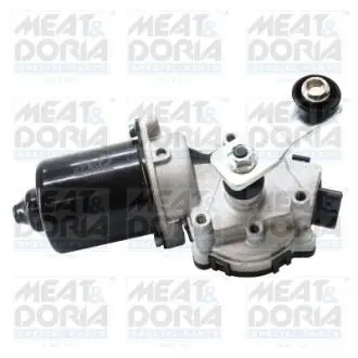 Двигун склоочисника передн LEXUS IS I, TOYOTA CAMRY, RAV 4 II 08.97- MEAT&DORIA 27450