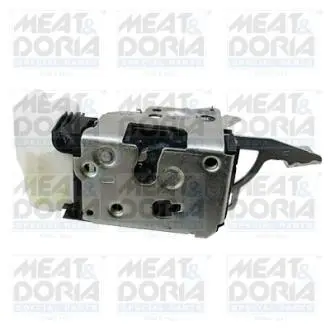 Замок дверей FIAT DUCATO (230-244) DRZWI SKRZYDEOWE MEAT&DORIA 31032