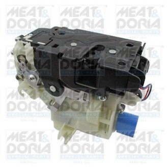 Замок дверей VW POLO (9N), SEAT IBIZA III PRZрD PR MEAT&DORIA 31075