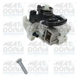 Замок дверей BAGA╜NIKA RENAULT SCENIC I MEAT&DORIA 31124