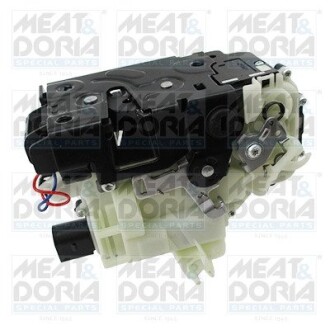 Замок дверей VW GOLF IV,PASSAT IV, SKODA OCTAVIA (1U5) TYЭ LE MEAT&DORIA 31151