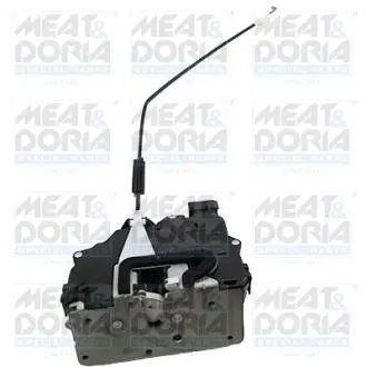 Замок двери FIAT PUNTO (199) задний правый MEAT&DORIA 31330