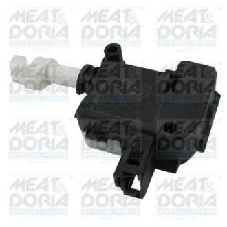 Замок дверей BAGA╜NIKA VW GOLF IV, SKODA OCTAVIA I MEAT&DORIA 31437