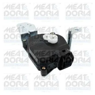 Замок дверей HYUNDAI ACCENT III, KIA RIO II PRZрD LE MEAT&DORIA 31480