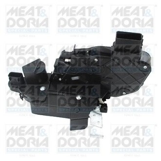 Замок дверей FORD GALAXY (WM), MONDEO IV PRZрD PR MEAT&DORIA 31532