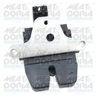 Замок кришки багажника Ford Focus 04-12 MEAT&DORIA 31536