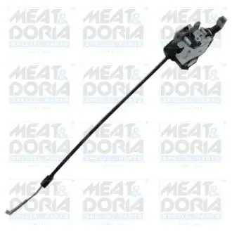 Електропривід замка багажник LAND ROVER DISCOVERY III, DISCOVERY IV 07.04-12.18 MEAT&DORIA 31556