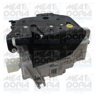 Замок дверей AUDI A4 (8K2, B8), Q5 (8RB), Q3 (8UB, 8UG) TYЕ LE MEAT&DORIA 31567