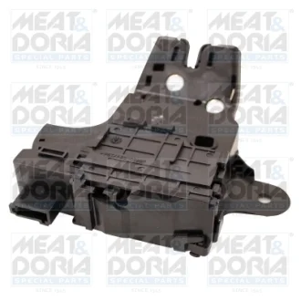 Замок кришки багажника CHEVROLET AVEO, MALIBU, OPEL ASTRA J, CASCADA, INSIGNIA A 07.08- MEAT&DORIA 31569