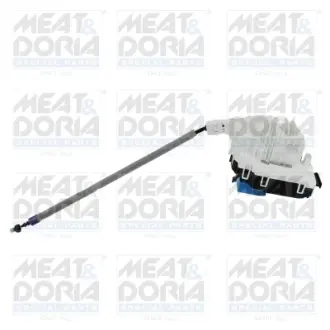 Замок дверей (задній/L) E-class (W212/S212)/C-class (W204/S204) 07- MEAT&DORIA 31720