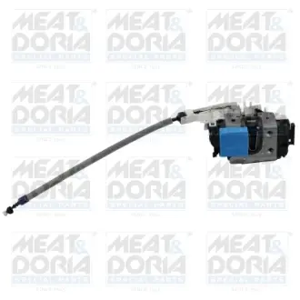 Замок дверей (задній/R) MB C-class (W204/S204)/E-class (W212/S212) 07- MEAT&DORIA 31721