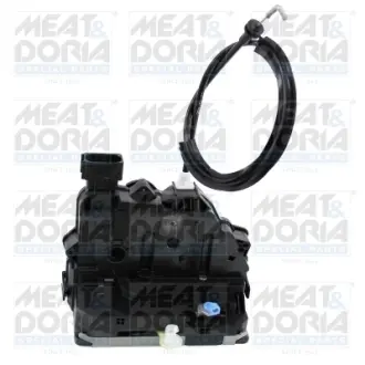 ZAMEK DRZWI FIAT GRANDE PUNTO 06.05-> PR PRZаD MEAT&DORIA 31736