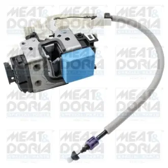 Замок дверей (задній/L) E-class (W212/S212)/C-class (W204) 07- MEAT&DORIA 31800