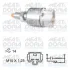 Вимикач світла гальма HONDA CIVIC V, CIVIC VI, CR-V I, PRELUDE V, LEXUS IS I, IS SPORTCROSS, RX, MG MGF, TOYOTA 4 RUNNER II, 4 RUNNER III, AVENSIS, AVENSIS VERSO, CAMRY, CARINA E VI 11.84- MEAT&DORIA 35016 (фото 1)