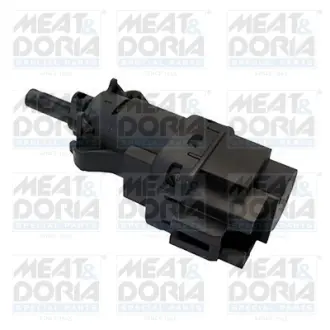 Вимикач світла гальма VOLVO C30, C70 II, S40 II, S60 II, S80 II, V50, V60 I, V70 III, XC60 I, XC70 II FORD B-MAX, C-MAX, ECOSPORT, FIESTA V, FIESTA VI, FOCUS C-MAX, FOCUS II, FUSION 06.01- MEAT&DORIA 35089