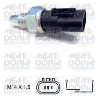 Датчик заднего хода MEAT&DORIA 36018