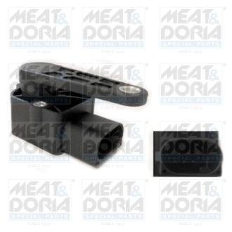 Датчик регулировки угла наклона фар BMW 3 (E90)/5 (E60)/X5 (E70)/X6 (E71) 04-15 MEAT&DORIA 38007
