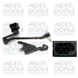 Регулятор висоти фари передн Лів LAND ROVER RANGE ROVER III 03.02-08.12 MEAT&DORIA 38020
