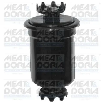 Фільтр палива MEAT&DORIA 4061