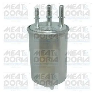 Фильтр топливный MEAT&DORIA 4304
