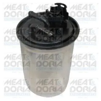 Фильтр топливный в сборе MEAT&DORIA 4322