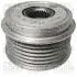 Шкив генератора Jeep Cherokee 2.5/2.8 CRD 4x4 01-08 (6PK) MEAT&DORIA 45152 (фото 1)