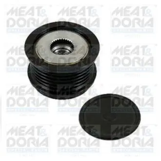 Шкив генератора Ford Connect/ Courier 1.5/1.6 TDCI 14- MEAT&DORIA 45231