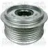 Шків генератора CITROEN C4 AIRCROSS MITSUBISHI ASX, LANCER VIII, OUTLANDER II, OUTLANDER III PEUGEOT 4008 1.8D/2.2D 11.06- MEAT&DORIA 45285 (фото 1)